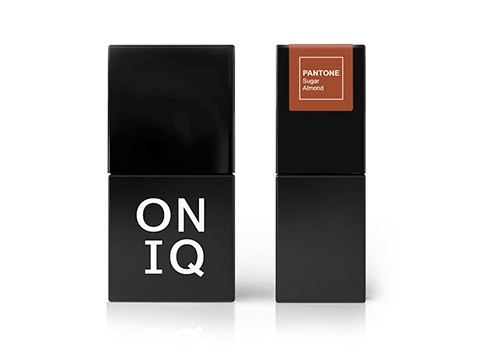 ONIQ Гель-лак (SUGAR ALMOND) #185. 10мл
